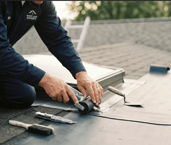Why choose Roof Leak Repair in Scalf, KY